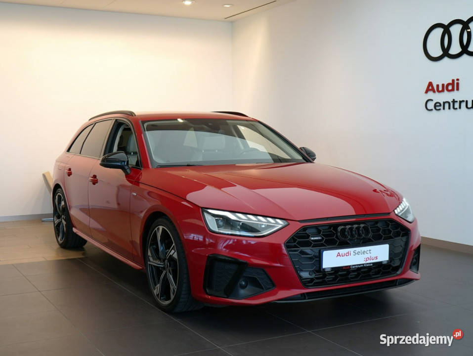 Audi A4 Avant Quattro 45TFSI 265 Nav LED Kielce
