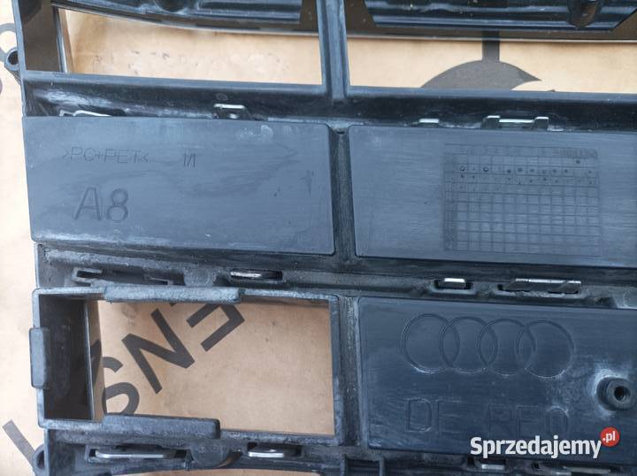 Audi A8 D4 lift atrapa Łódź
