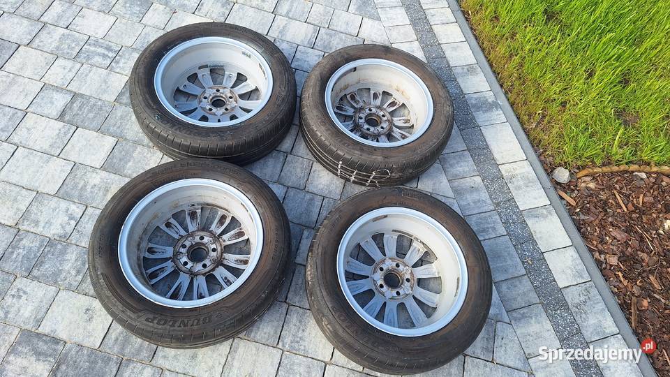 Felgi Volkswagen Polo Sobków