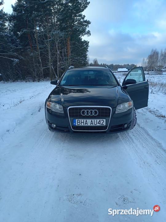 Audi A4 B7 18T wspomaganie kierownicy A4 podlaskie Narewka