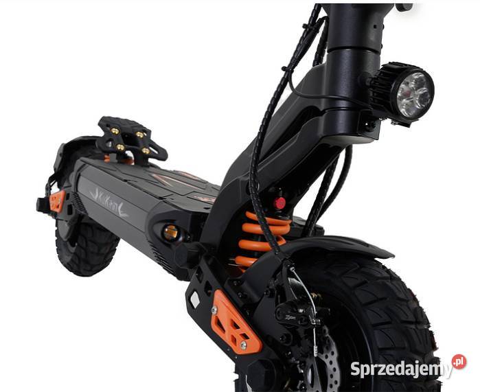 Hulajnoga elektryczna KuKirin G2 Master Skawina