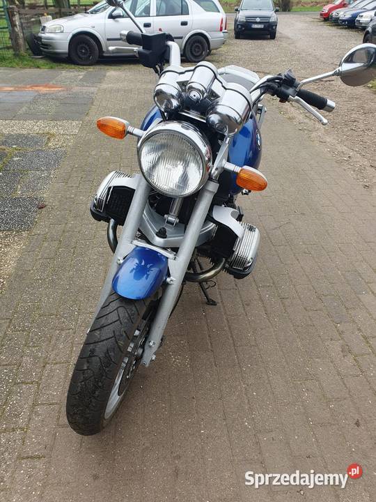 BMW R 1100 R BMW podkarpackie Łańcut