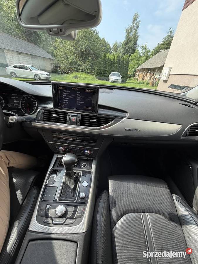 Audi A6 Avant AUDI A6 Quattro Avant benzyna 30 Rok produkcji 2012 Kraków
