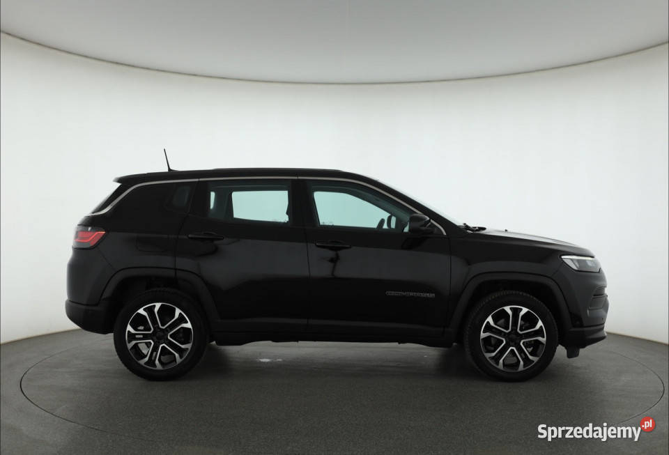 Jeep Compass 15 Turbo eHybrid 4/5 Compass Piaseczno sprzedam