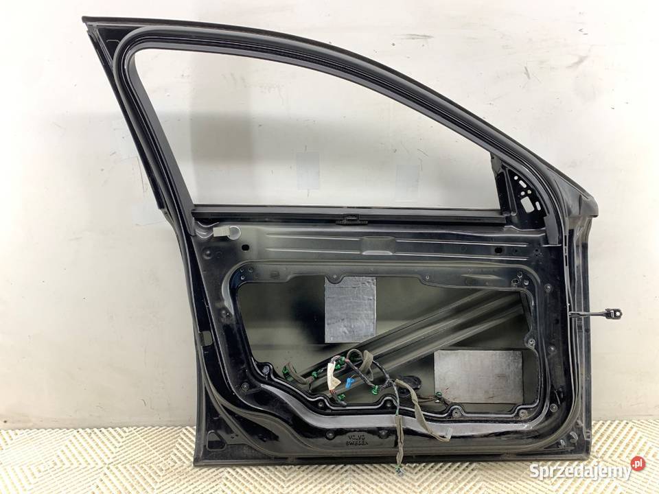 DRZWI LEWY PRZÓD VOLVO S80 II SedanLimuzyna 0616 Drzwi