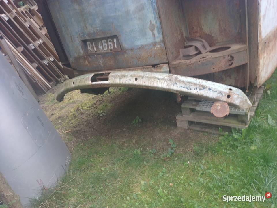 San h 100zderzak tył Jarosław