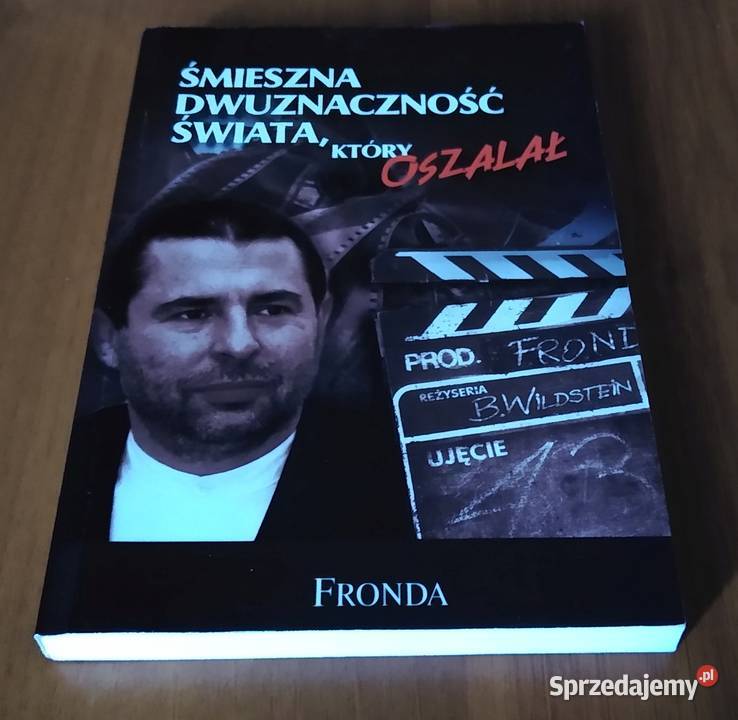 Śmieszna dwuznaczność świata który oszalał Gdańsk