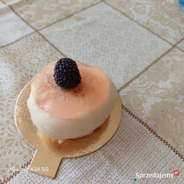 Domowe torty ciasta deserki Pozostałe Widełka