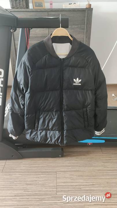 Dwustronna kurtka adidas Podkałek