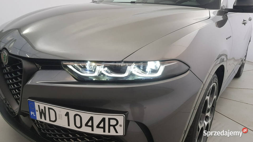 Alfa Romeo Tonale 15 T4 GSE mHEV Veloce Warszawa