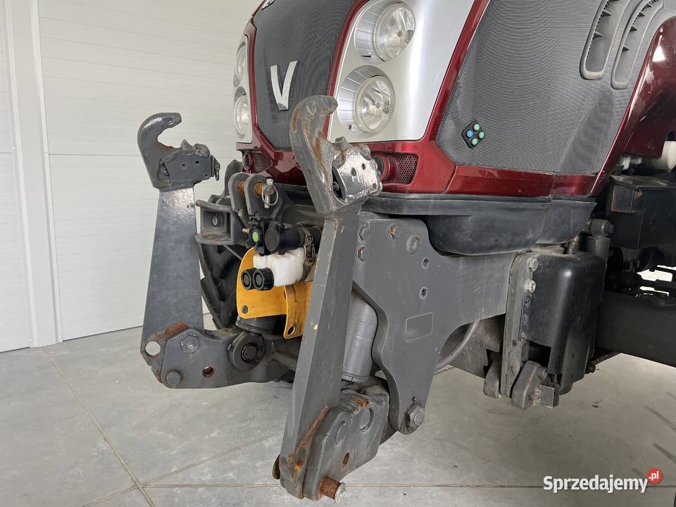 Valtra T213 Versu Biegi pełzające TUZ WOM Wspomaganie kierownicy Zambrów