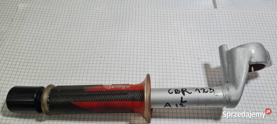 Honda CBR 125 JC 34 kierownica lewa sprzedam