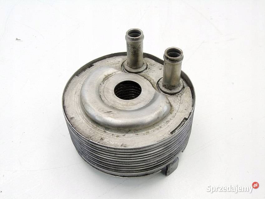 CHŁODNICA OLEJU 22 DI NISSAN ALMERA 2 PRIMERA Pozostałe Sosnowiec