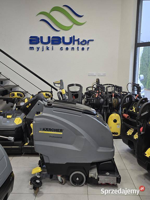 Szorowarka KARCHER B40 C Bp Fleet R45 Zduny