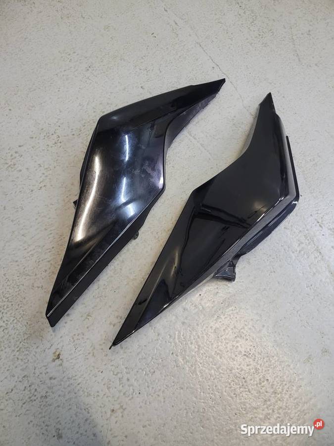 Honda VFR 1200 F owiewka osłona ogon tył zadupek wielkopolskie Nowy Tomyśl
