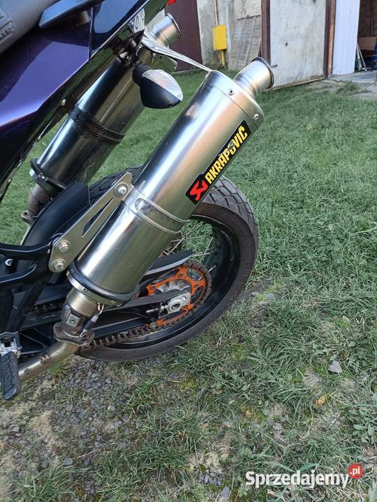 KTM smc 690 43000km Lubawka