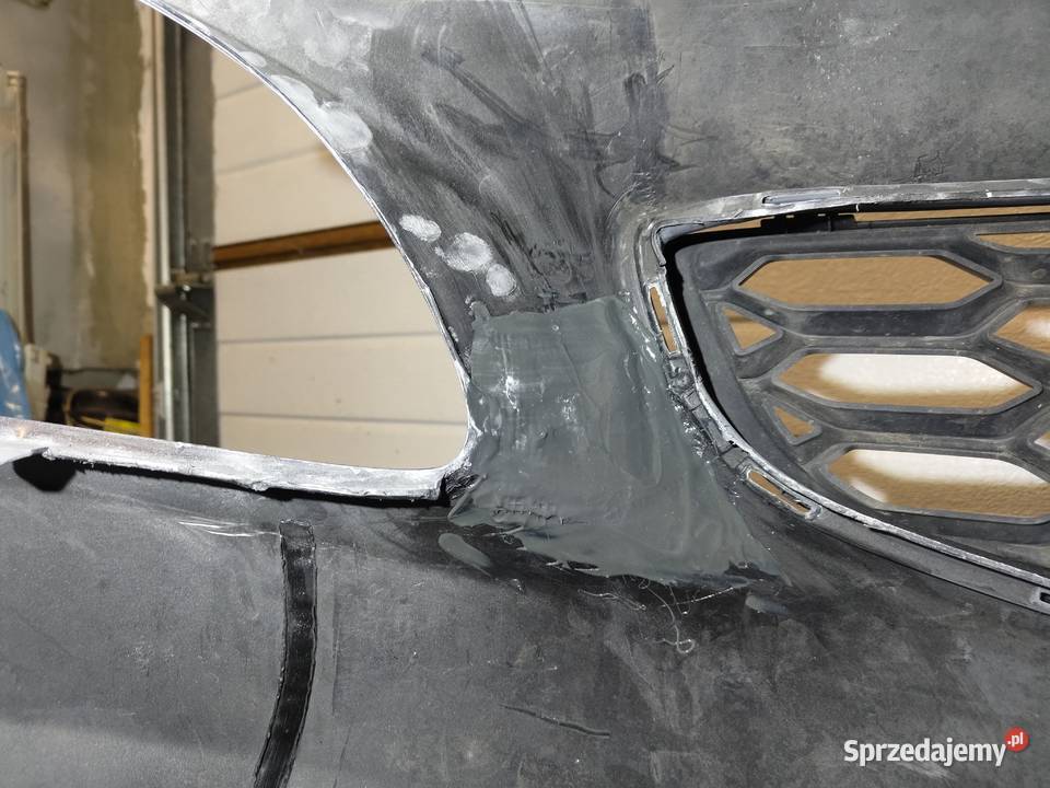 Zderzak Volvo V60 IS60 II cross country Żyrardów