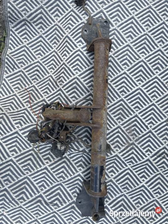 Hak BMW E84 wypinany osobowe Stalowa Wola