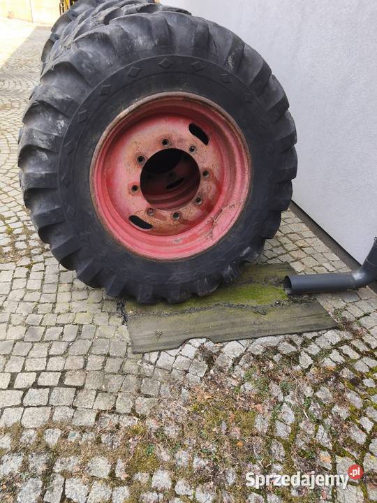 Koło Ciągnik Leśny Koła Kockums Timberjack 16930 Garwolin sprzedam