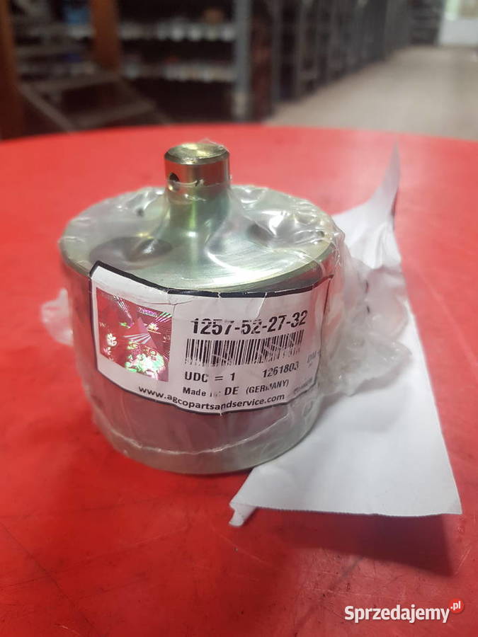1257522732 Nakładka PRASA LELY WELGER Sulechów sprzedam