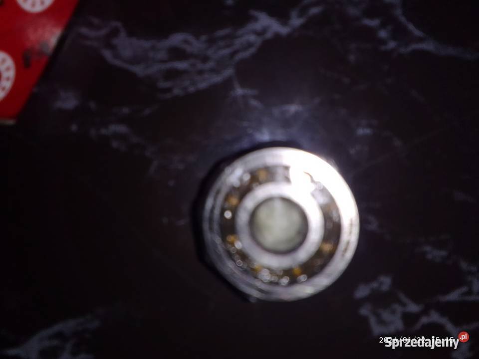 Sprzedam nowe łożyska