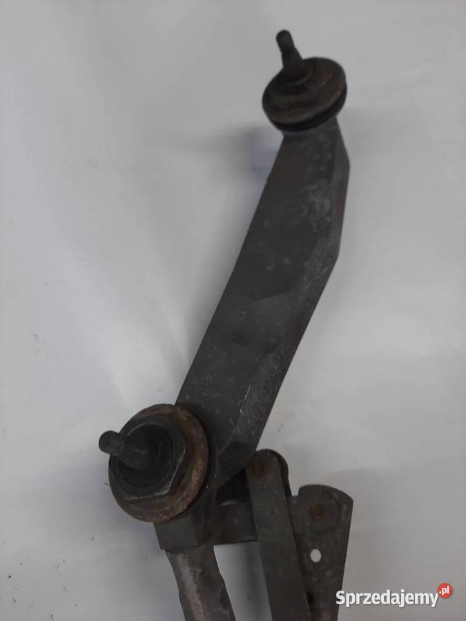 Peugeot 206 UK mechanizm wycieraczek silniczek Ksawerów