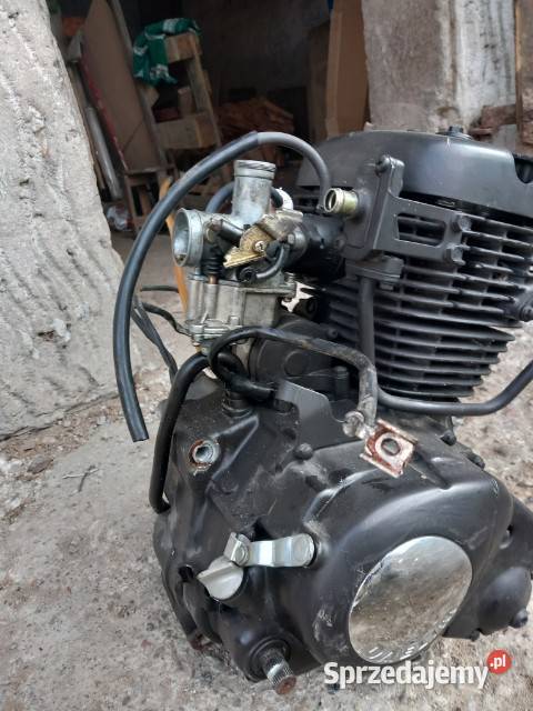 Silnik Daelim 125 VL Nowe Miasto Lubawskie