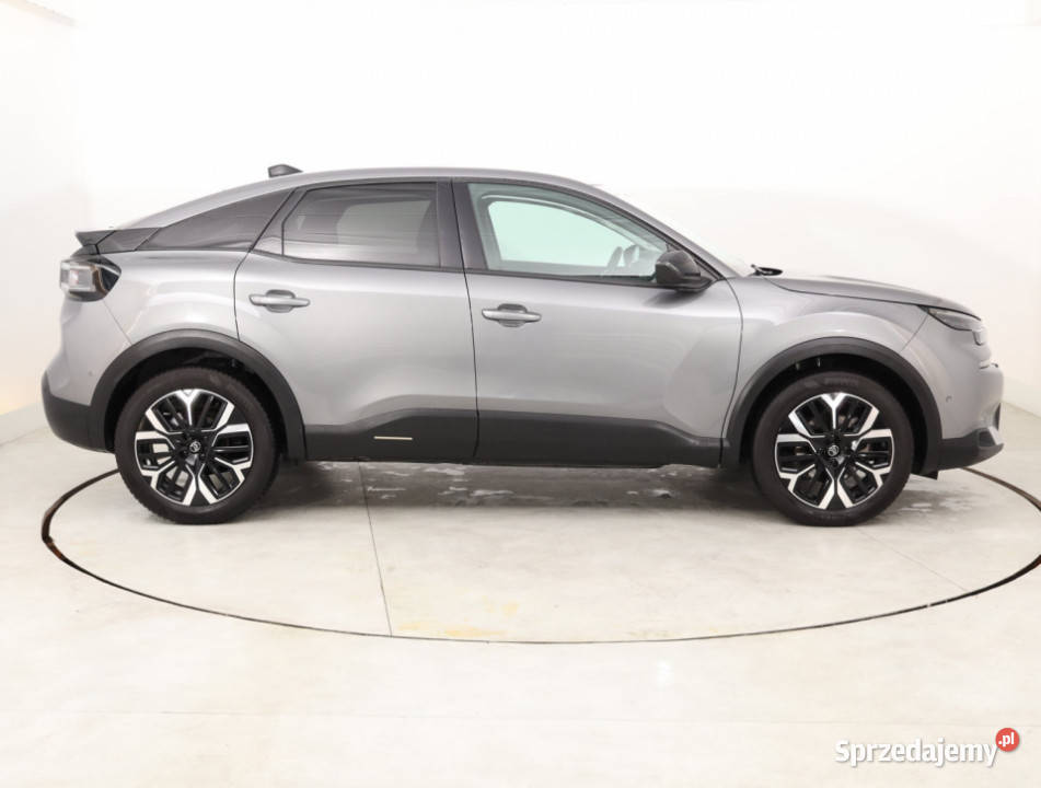 Citroen C4 12 PureTech szary