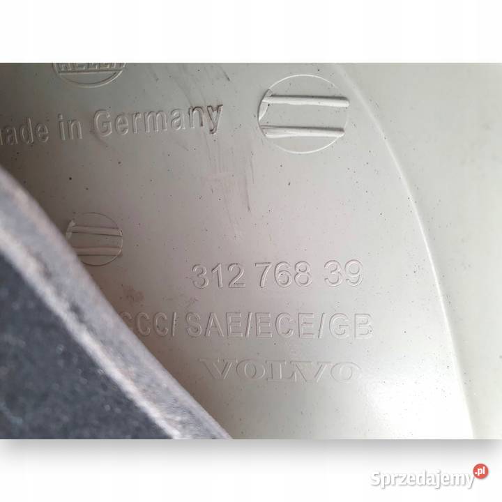 LAMPA LEWA Volvo V70 III 20072013 tylna tylnia osobowe Chełm