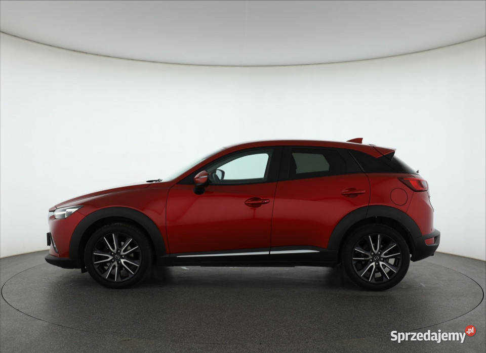 Mazda CX3 20 SkyactivG
