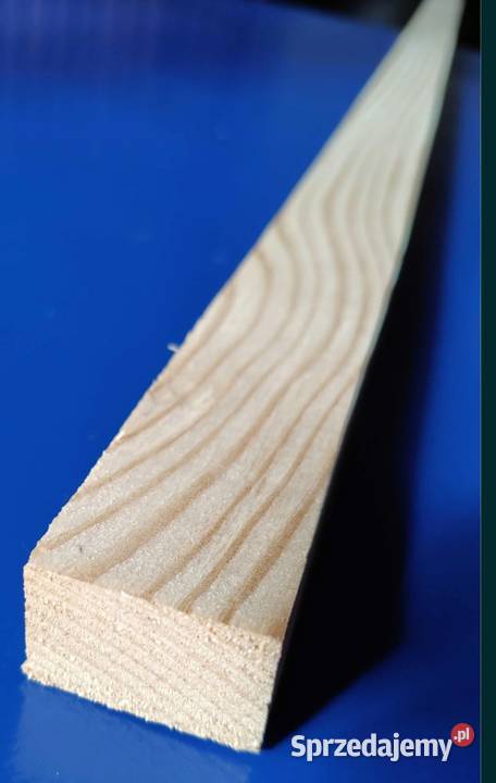 Łata montażowa lamel 20x30x2000 podkarpackie Wylewa