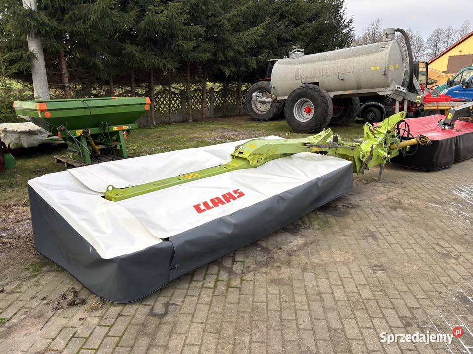 Kosiarka dyskowa Claas Disco 3500 Contour 34m