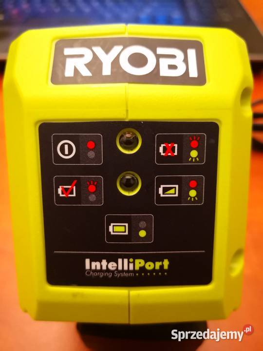 Wkrętarka RYOBI R18DD3 zestaw Wrocław
