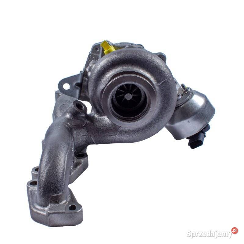 Turbosprężarka Vag 20 190 Turbosprężarki