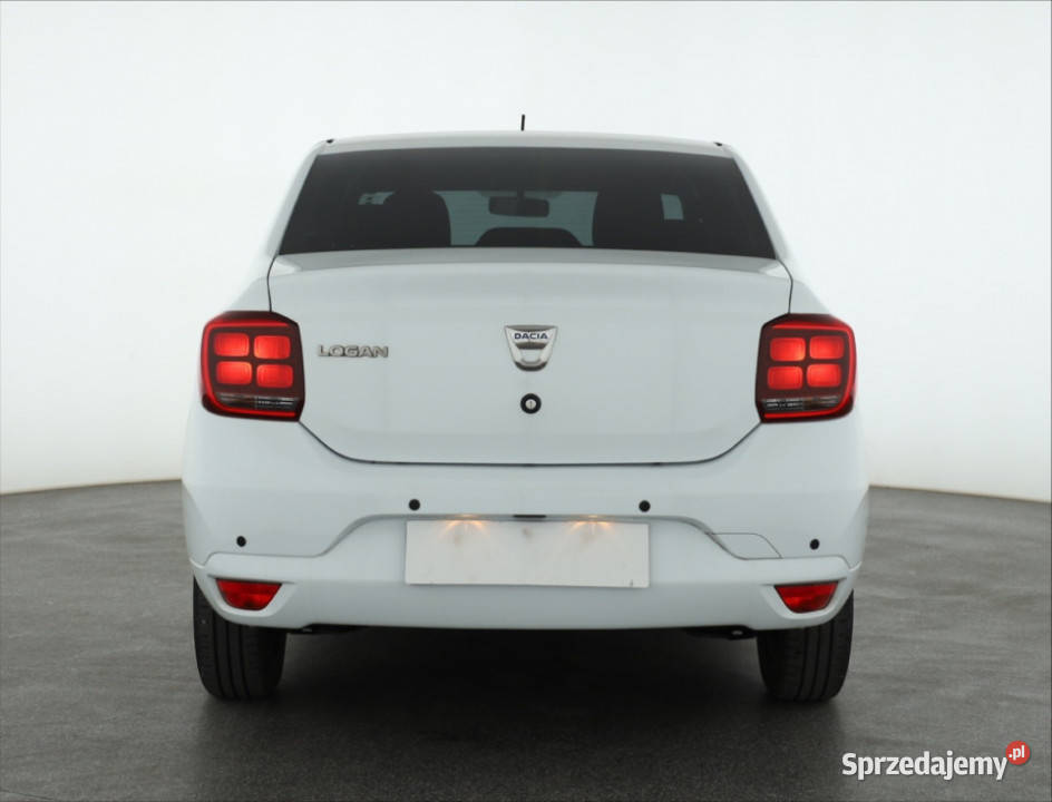Dacia Logan 10 SCe 4/5 Piaseczno