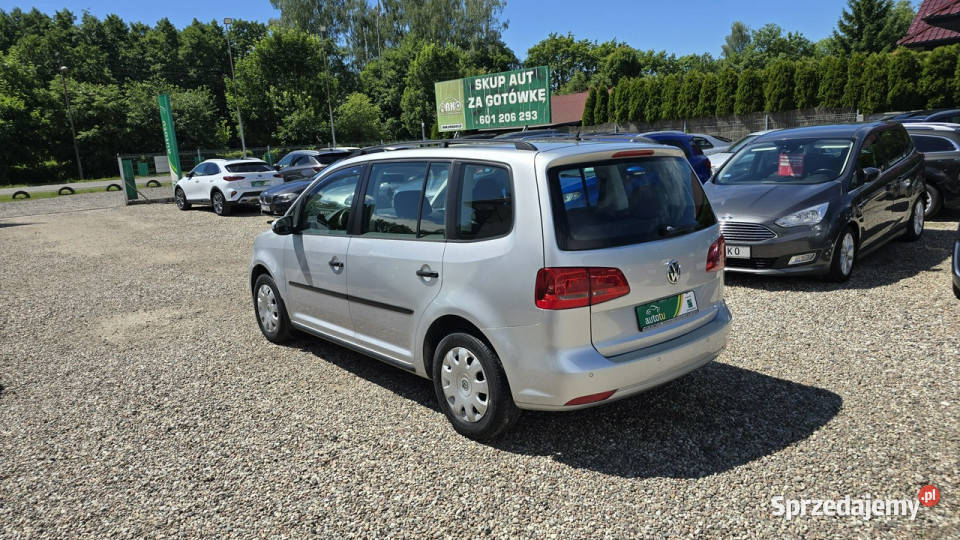 Volkswagen Touran 7 Miejsc II 20102015 system Start-Stop zachodniopomorskie Zieleniewo