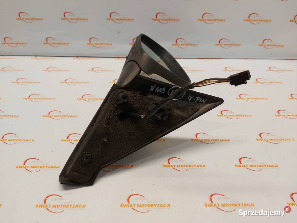 ALFA ROMEO MITO 12r lusterko lewe 7PIN 021065 osobowe Lusterka zewnętrzne Kielce