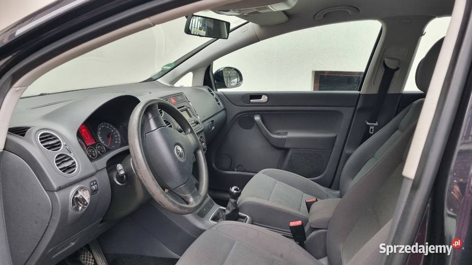 VW Golf Plus 16 benzyna Oplacony Ostrzeszów