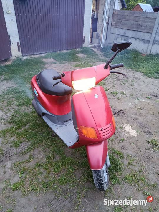 Piaggio Zip 50 2T 4KM świętokrzyskie sprzedam