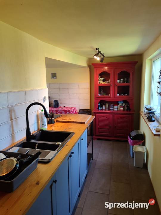 Dom z dużą działką morza Darłowo