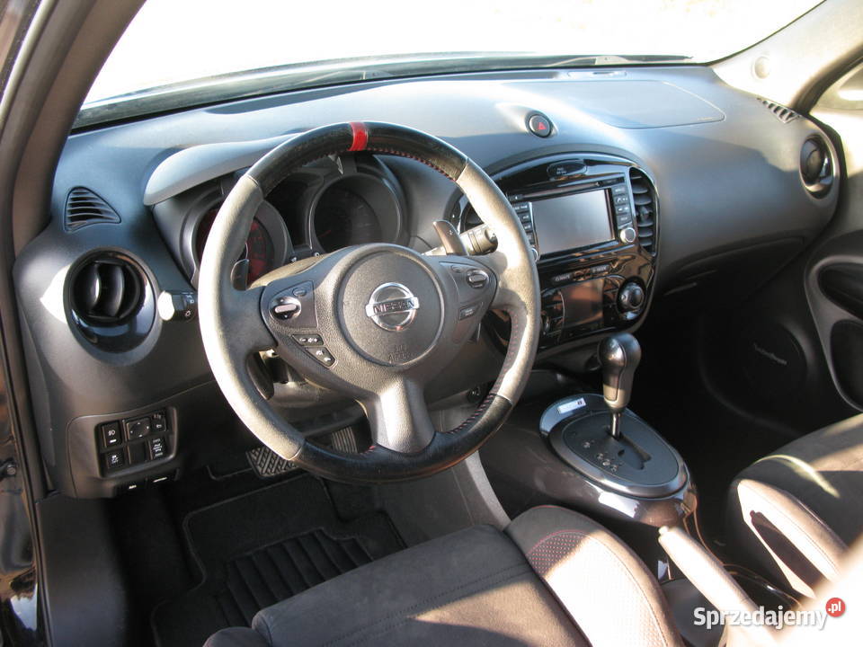Nissan JUKE NISMO 4x4