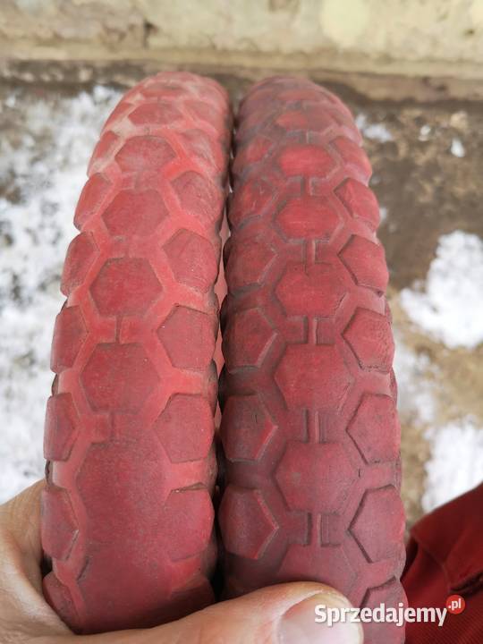 Rower BmxRomet opony 16 Części i akcesoria Gdańsk