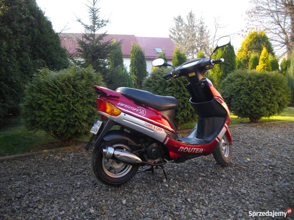 Skuter 8050 Korniaktów Południowy