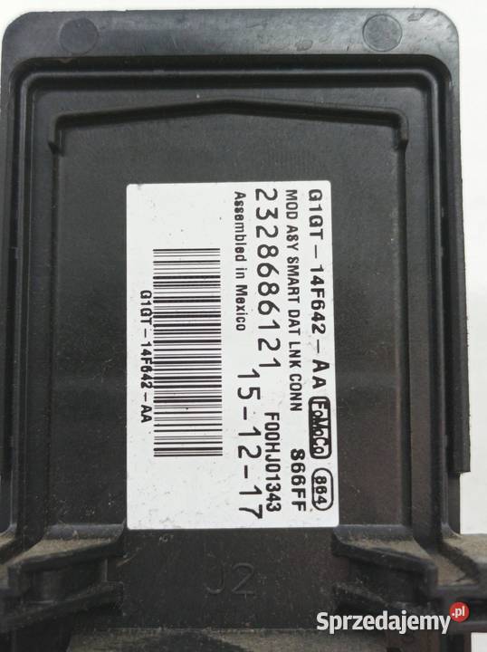 MODUŁ GNIZADO OBD G1GT14F642AA 2328686121 Ford