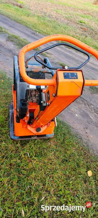 Zagęszczarka atlas Copco lG 230 diesel rewers Pozostałe opolskie Namysłów