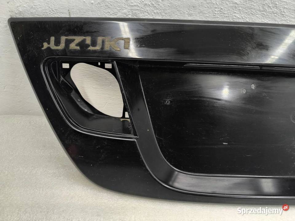 BLENDA KLAPY BAGAŻNIKA SUZUKI LIANA 8394054G00 Motoryzacja