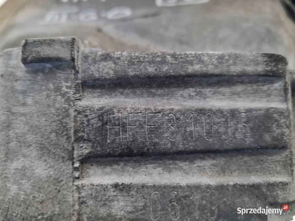 SKRZYNIA BIEGÓW Audi A4 B6 B7 20 20V ALT Chełm