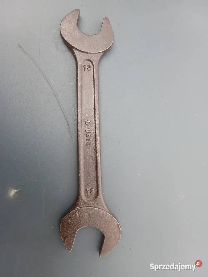 Klucz Tona 19 22 Milejewo