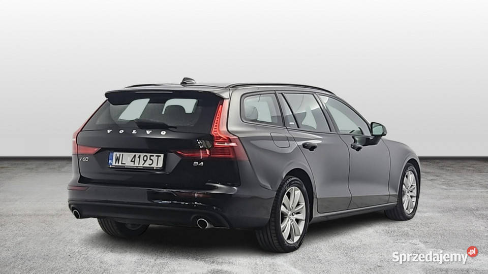 Volvo V60 B4 D Core Z Polskiego Salonu Faktura Rok produkcji 2022 mazowieckie