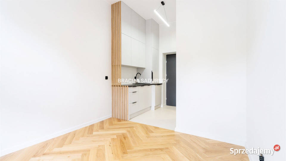sprzedaży mieszkania 17m2 1 pokojowe Kraków 21176zł/m2
